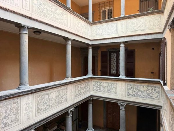 appartamento in affitto a Bergamo in zona Borgo Pignolo