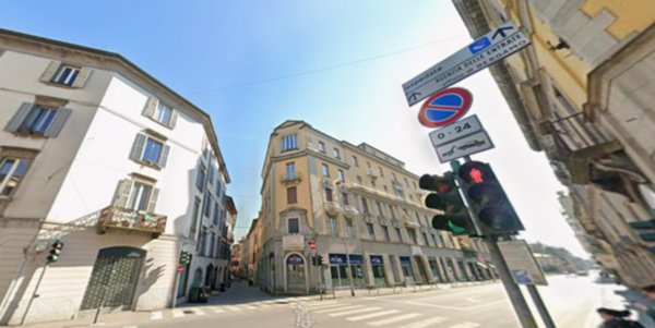 appartamento in affitto a Bergamo in zona Borgo Pignolo