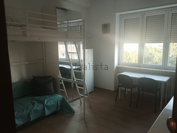 appartamento in affitto a Bergamo in zona San Giorgio