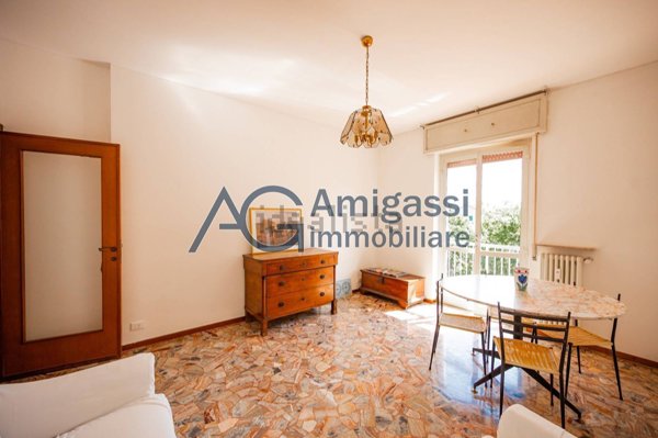 appartamento in affitto a Bergamo in zona Borgo Palazzo