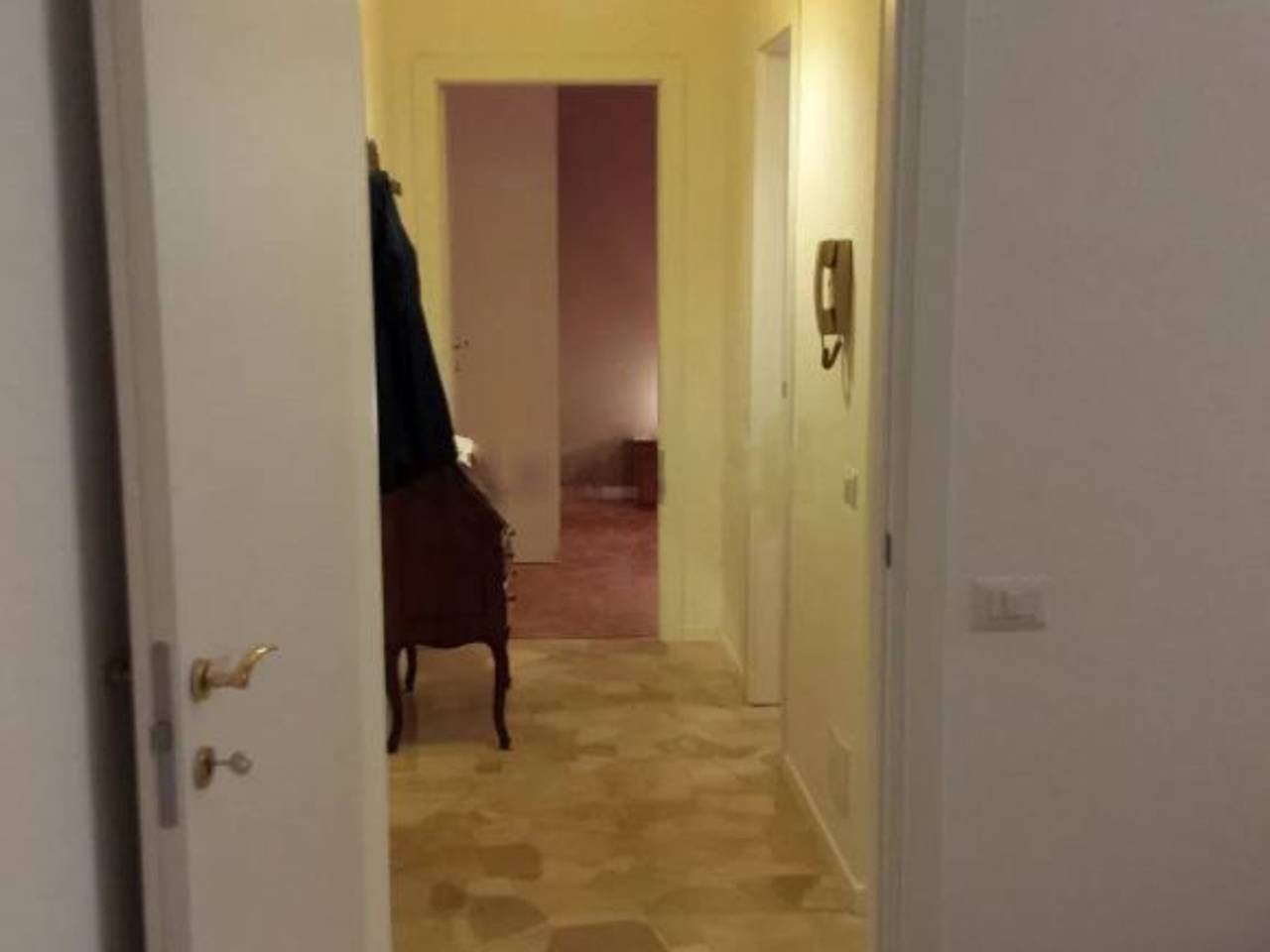 appartamento in affitto a Bergamo in zona Borgo Pignolo