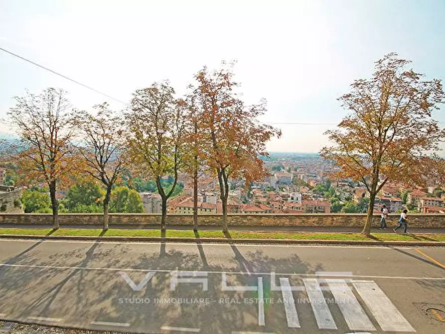 appartamento in affitto a Bergamo in zona Città Alta