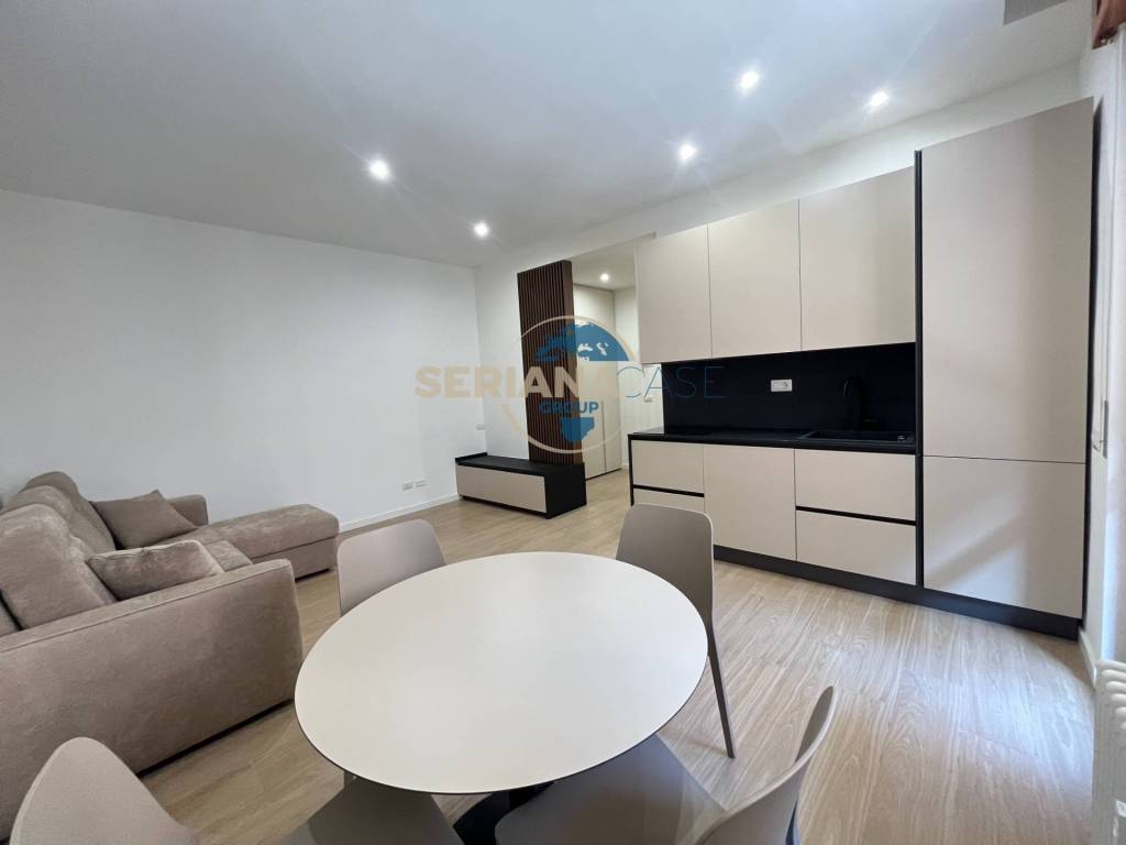 appartamento in affitto a Bergamo