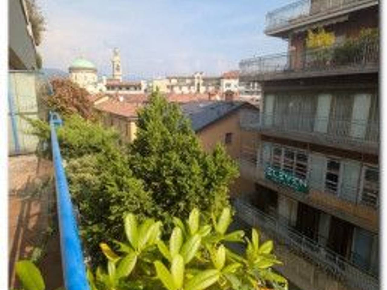 appartamento in affitto a Bergamo in zona Borgo Pignolo