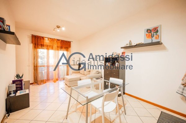appartamento in affitto a Bergamo in zona Loreto