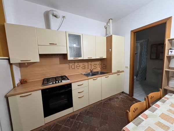 appartamento in affitto a Bergamo in zona Borgo Pignolo