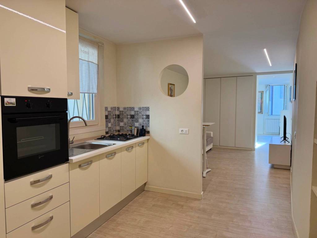 appartamento in affitto a Bergamo in zona Borgo Pignolo