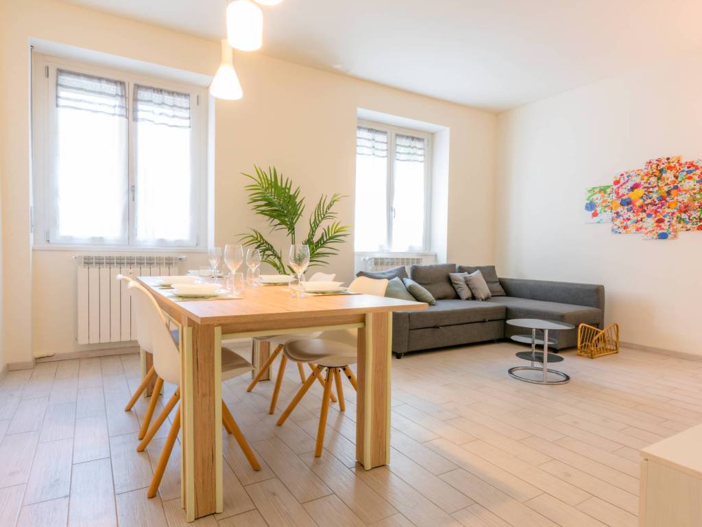 appartamento in affitto a Bergamo in zona Città Alta