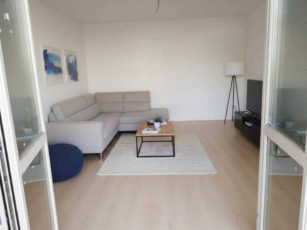appartamento in affitto a Bergamo in zona Borgo Palazzo