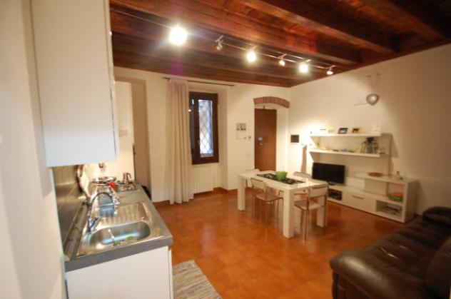 appartamento in affitto a Bergamo in zona Borgo Pignolo