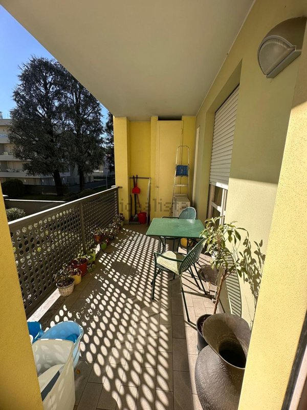 appartamento in affitto a Bergamo in zona Borgo Palazzo
