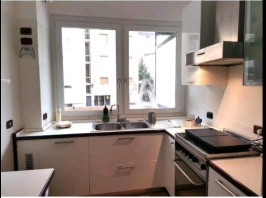 appartamento in affitto a Bergamo in zona Borgo Santa Caterina