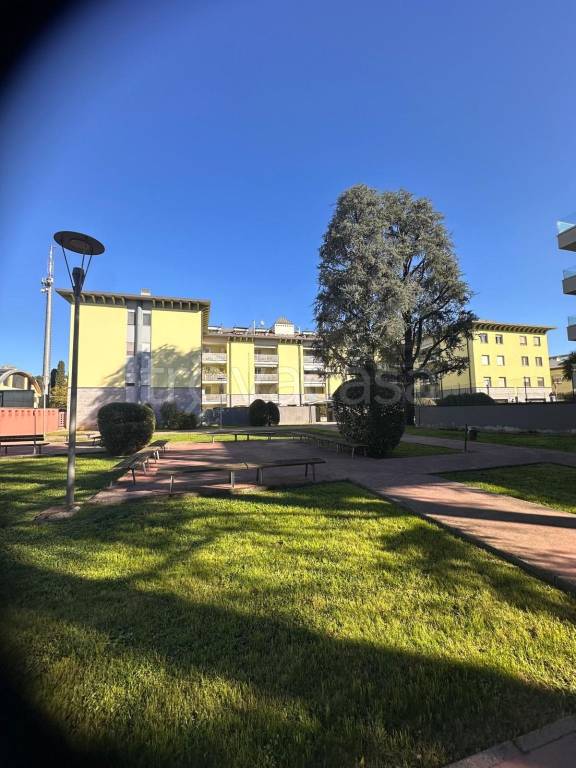 appartamento in affitto a Bergamo in zona Borgo Palazzo