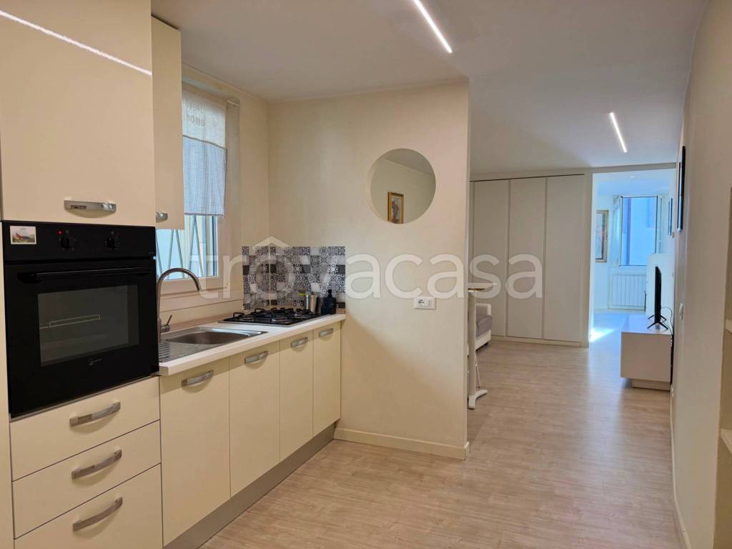 appartamento in affitto a Bergamo in zona Borgo Pignolo