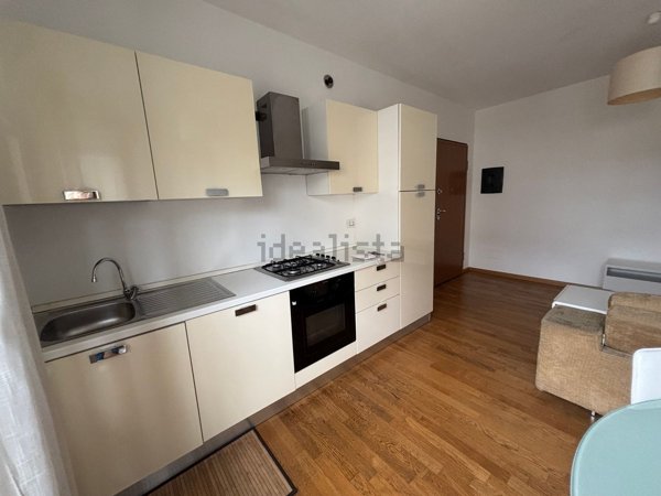 appartamento in affitto a Bergamo in zona Canovine