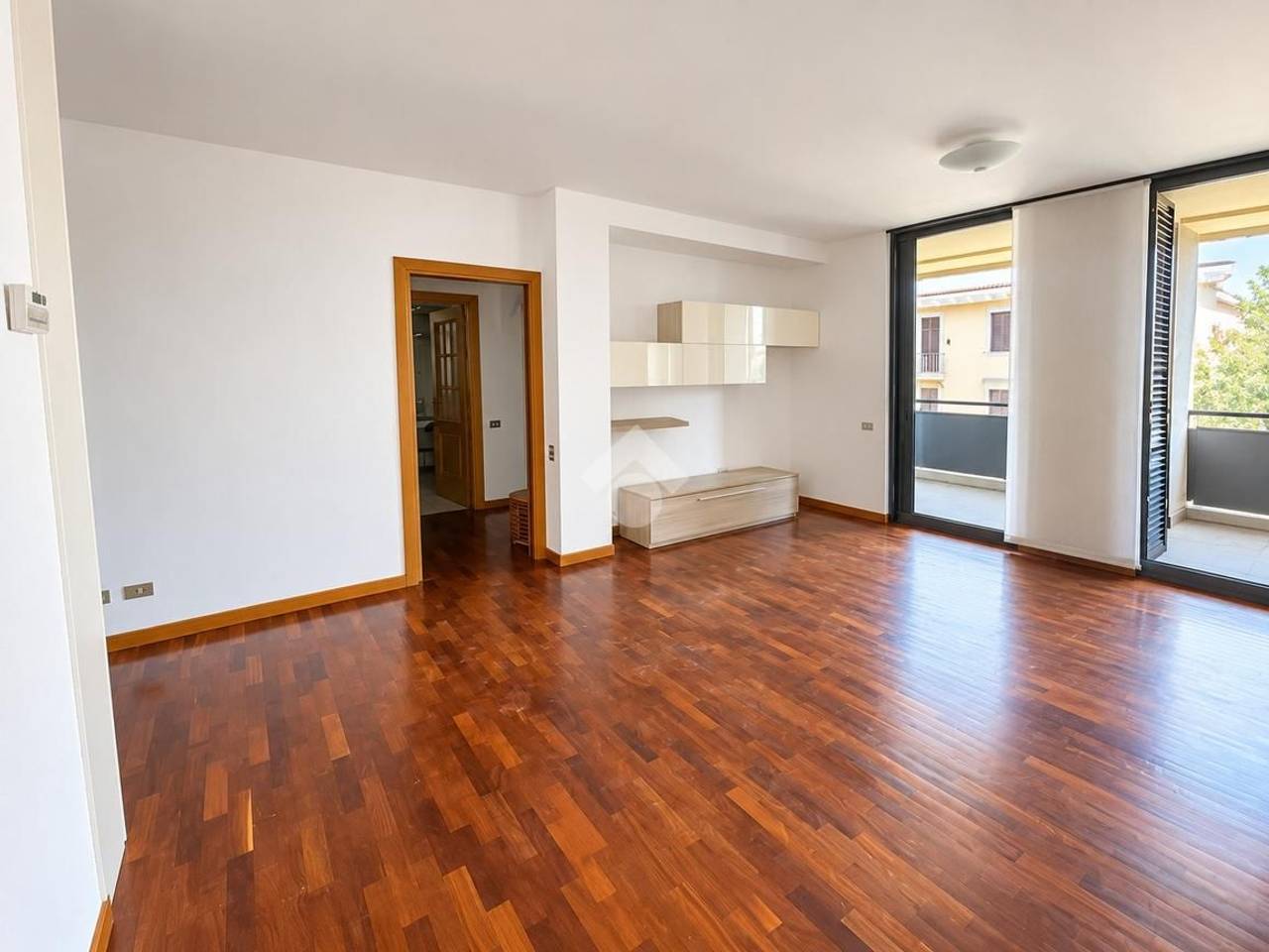 appartamento in affitto a Bergamo in zona Borgo Pignolo