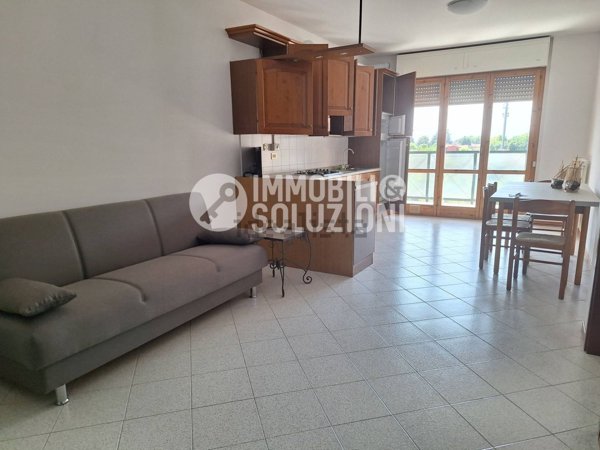 appartamento in affitto a Bergamo in zona Borgo Santa Caterina
