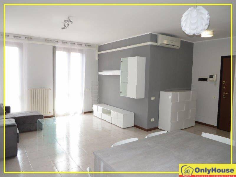 appartamento in affitto a Bergamo in zona San Giorgio