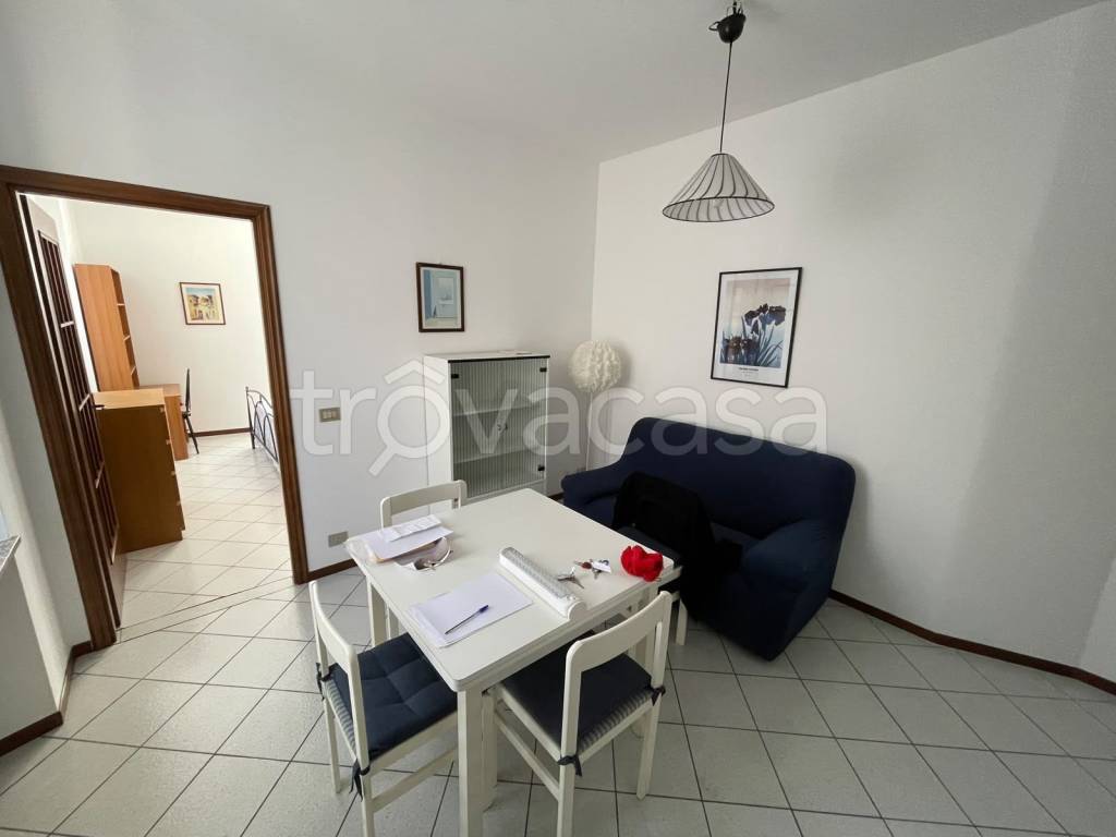 appartamento in affitto a Bergamo in zona Borgo Pignolo