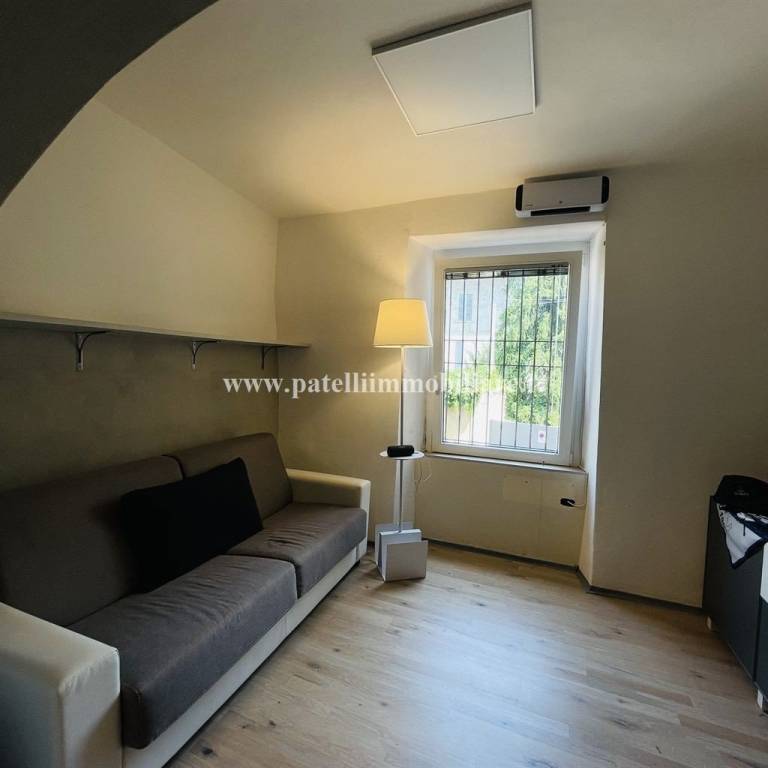 appartamento in affitto a Bergamo in zona Città Alta
