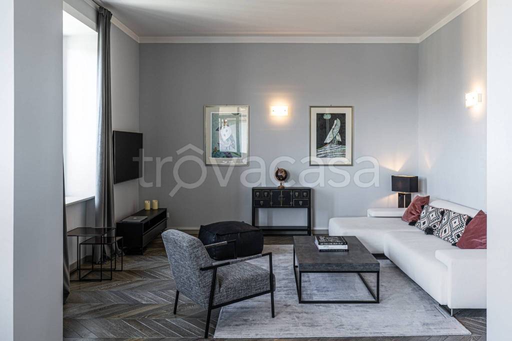 appartamento in affitto a Bergamo in zona Bergamo Centro