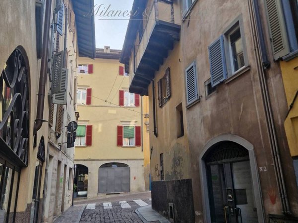 appartamento in affitto a Bergamo in zona Borgo Pignolo