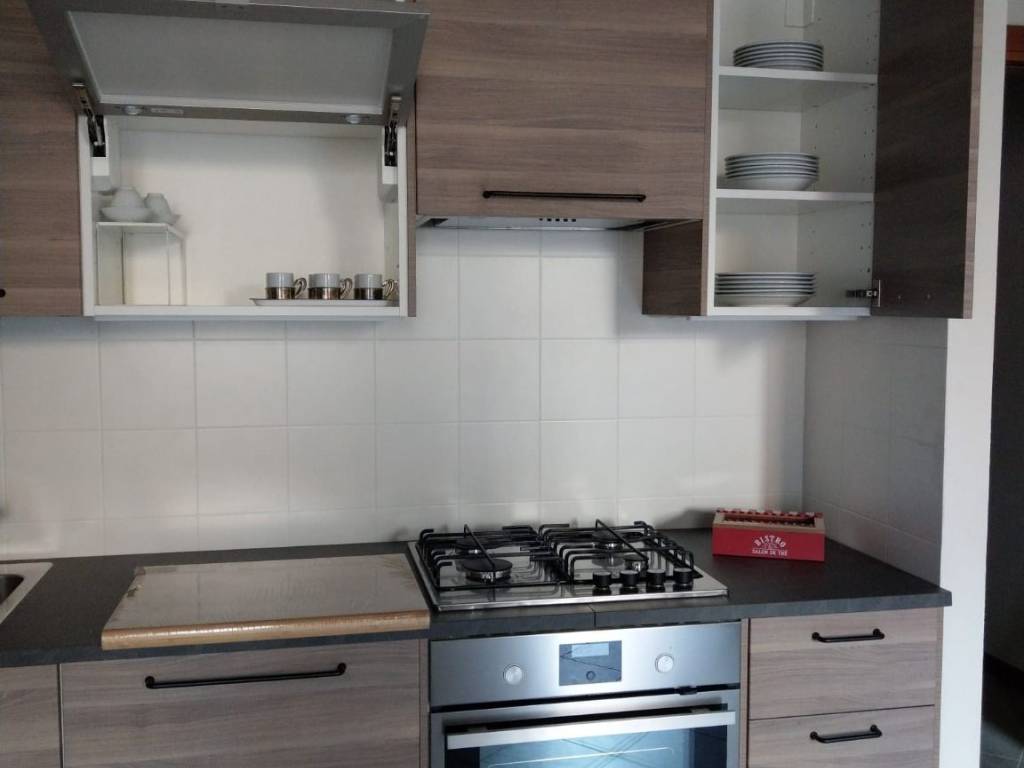 appartamento in affitto a Bergamo in zona Conca d'Oro