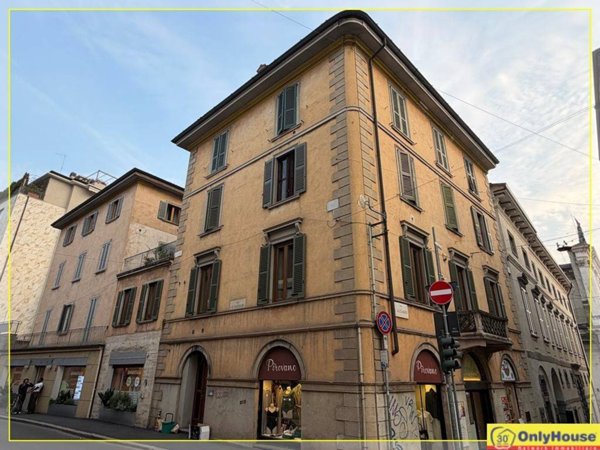 appartamento in affitto a Bergamo in zona Bergamo Centro