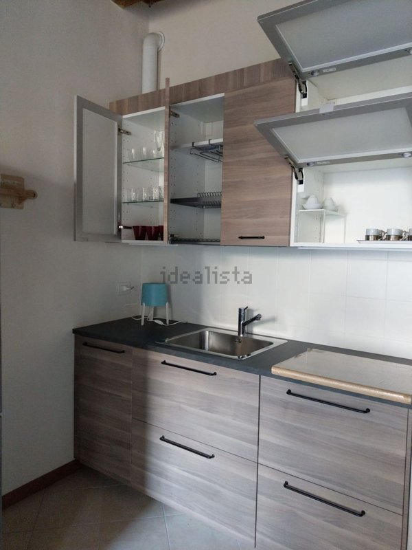 appartamento in affitto a Bergamo in zona Bergamo Centro
