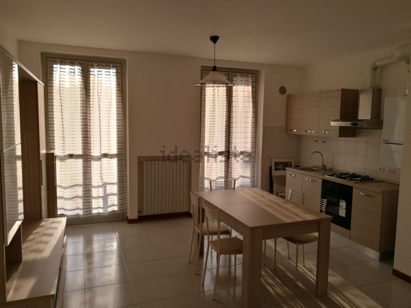 appartamento in affitto a Bergamo in zona Bergamo Centro