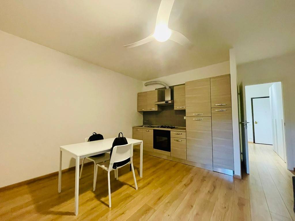 appartamento in affitto a Bergamo in zona Malpensata