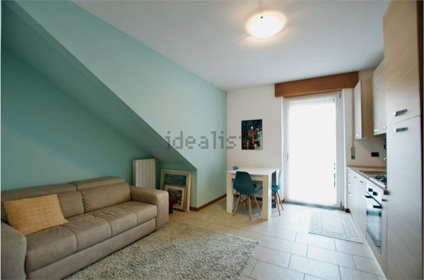 appartamento in affitto a Bergamo in zona Borgo Palazzo