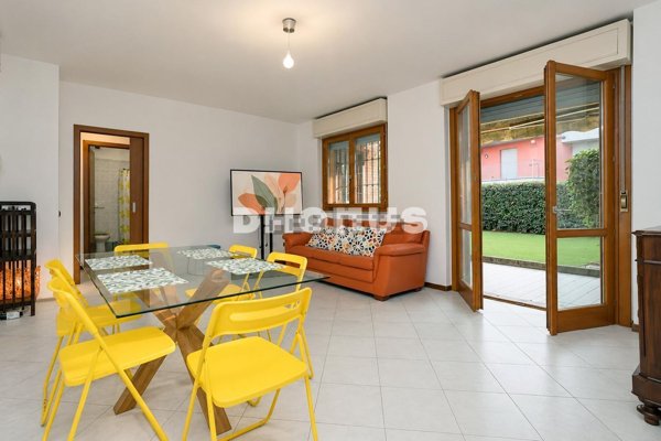 appartamento in affitto a Bergamo in zona Campagnola