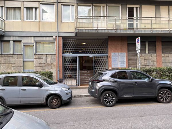 ufficio in affitto a Bergamo in zona Città Alta