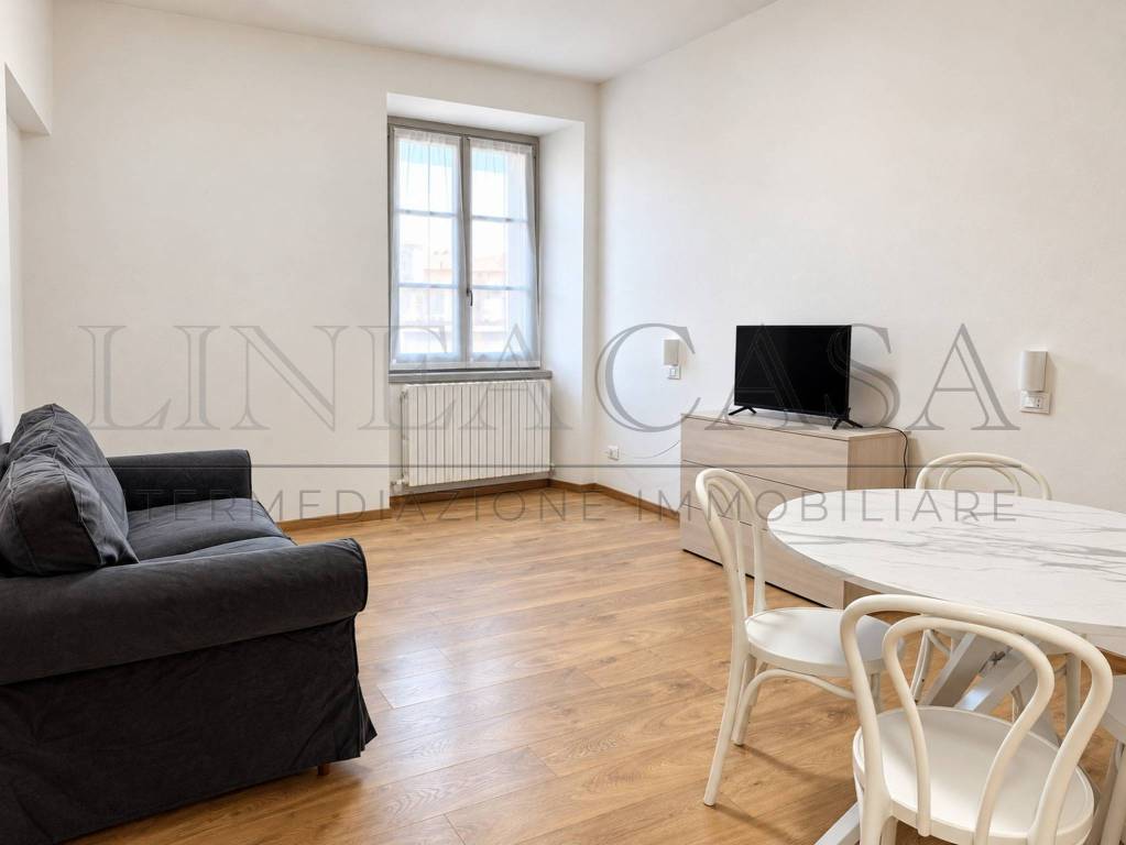 appartamento in affitto a Bergamo in zona Bergamo Centro