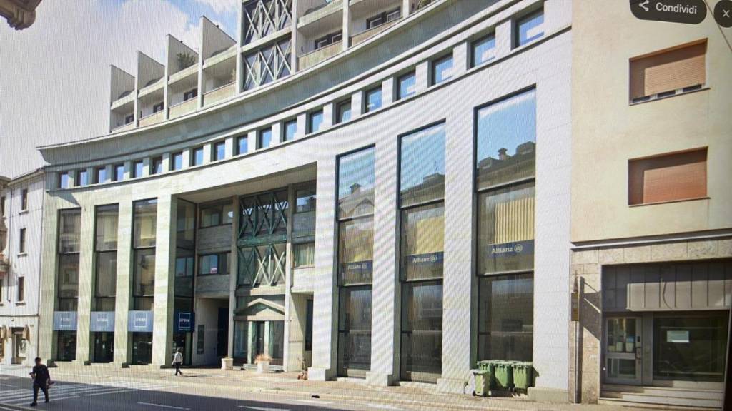 ufficio in affitto a Bergamo in zona Bergamo Centro