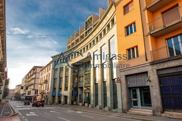 ufficio in affitto a Bergamo in zona Bergamo Centro