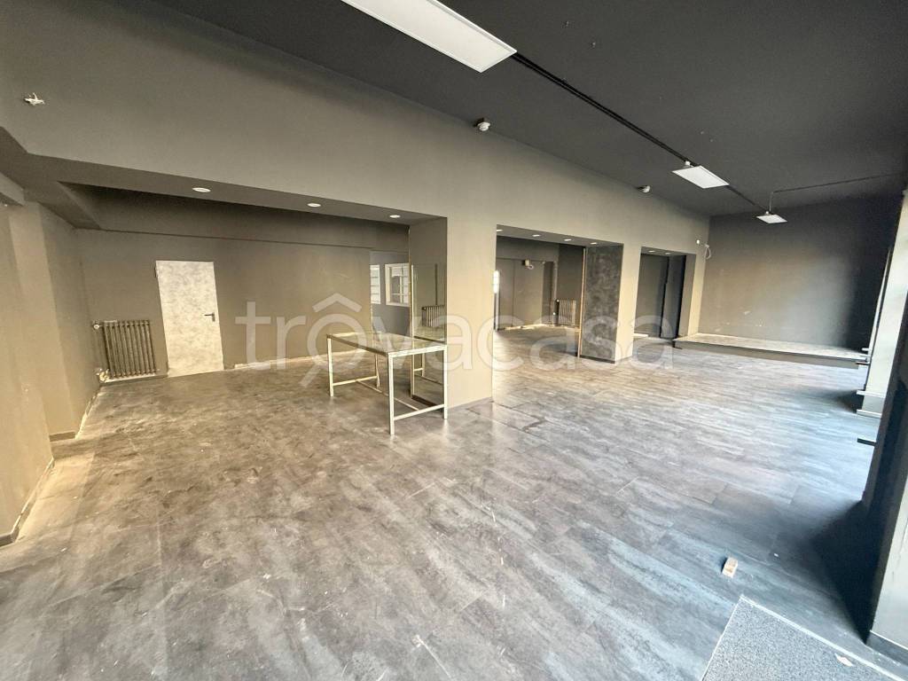 ufficio in affitto a Bergamo in zona Borgo Palazzo