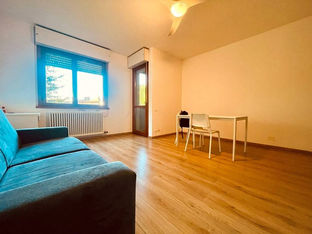 appartamento in affitto a Bergamo in zona Malpensata