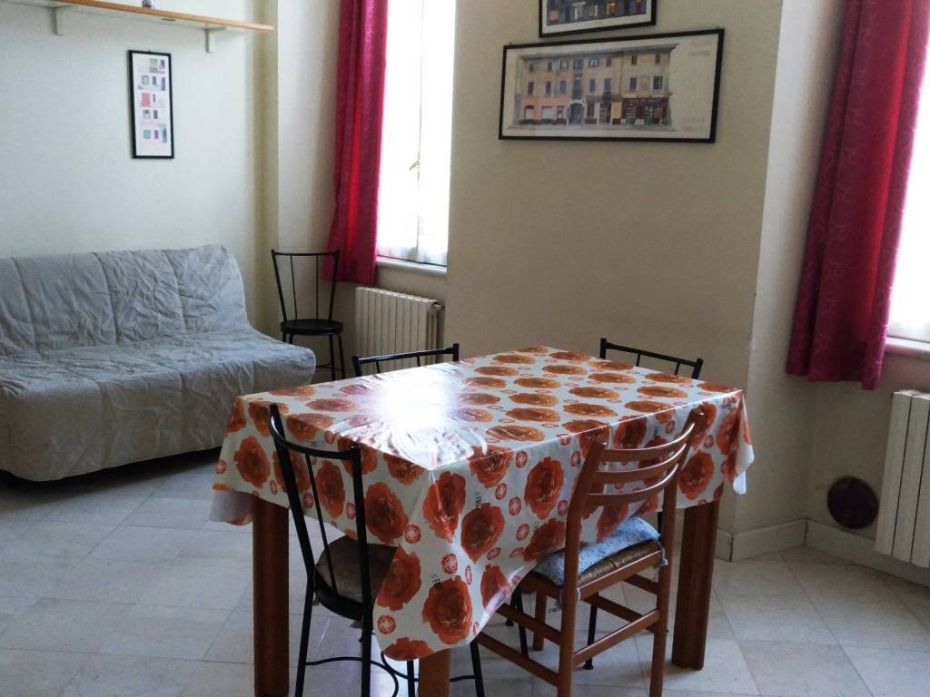 appartamento in affitto a Bergamo in zona San Giorgio