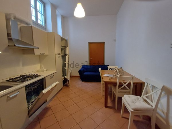 appartamento in affitto a Bergamo in zona Borgo Pignolo