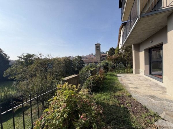 appartamento in affitto a Bergamo in zona Borgo Pignolo