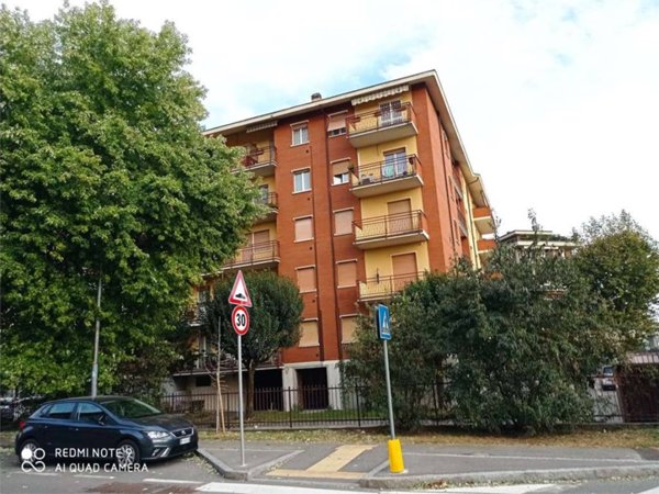 appartamento in affitto a Bergamo in zona Loreto