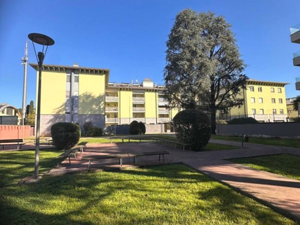 appartamento in affitto a Bergamo in zona Borgo Palazzo