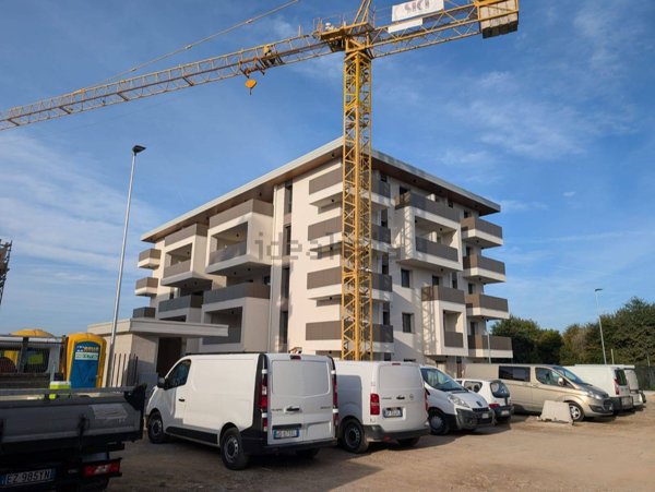 appartamento in affitto a Bergamo in zona Canovine