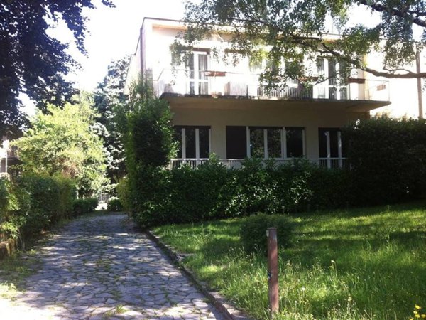 appartamento in affitto a Bergamo in zona Borgo Santa Caterina