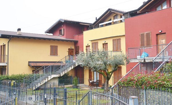 appartamento in affitto a Berzo San Fermo
