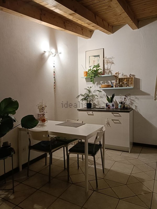 appartamento in affitto a Berzo San Fermo
