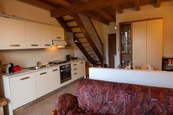 appartamento in affitto a Bianzano