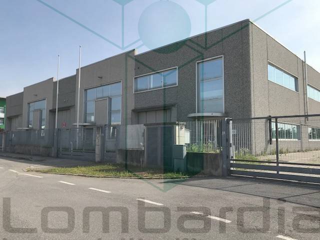 locale commerciale in affitto a Bonate Sopra